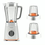KENWOOD BLENDER SMOOTHIE MAKER Model BLP15.360 WHITE - Image 2