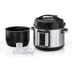 BLACK&DECKER ELECTRIC MULTI PURPOSE COOKER Model PCP1010-B5 - Image 2