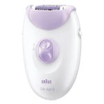 BRAUN SLIK-EPIL 3 EPILATOR FOR WOMAN Model SE3-170