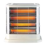 IRANSHARQ ELECTRIC HEATER Model ELENA