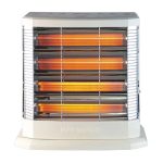 IRANSHARQ ELECTRIC HEATER Model ALIN