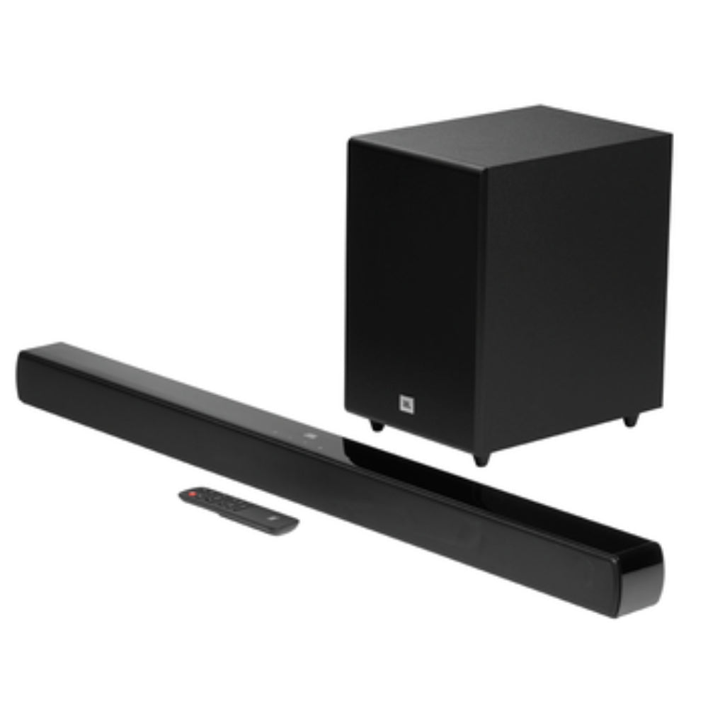 UntitledProject_53_51a5f067-74c3-4f84-8d0b-67acf0f2168a JBL 2.1 CHANNEL WITH WIRELESS SUBWOOFER SOUND BAR Model SB170 - Image 1
