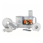 KENWOOD FOOD PROCESSOR Model FP120 - Image 2