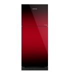 KENWOOD INVERTER REFRIGERATOR Model KRF-24457GD MRG MAHROON