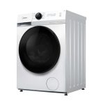 MIDEA 12KG AUTOMATIC FRONT LOAD WASHING MACHINE Model MF200W120 W - Image 2