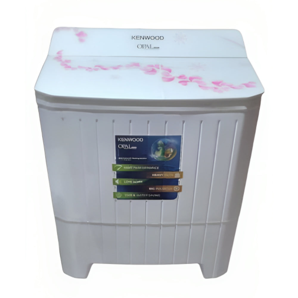 UntitledProject_7_65c373dd-d76b-405c-aa7a-e7a97b77fea1_1 KENWOOD 10KG TWIN TUB WASHING MACHINE Model KWM-21059SAG RP - Image 1