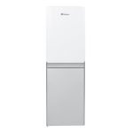 DAWLANCE THREE TAPS WATER DISPENSER Model 1051 GLASS DOOR CLOUD WHITE
