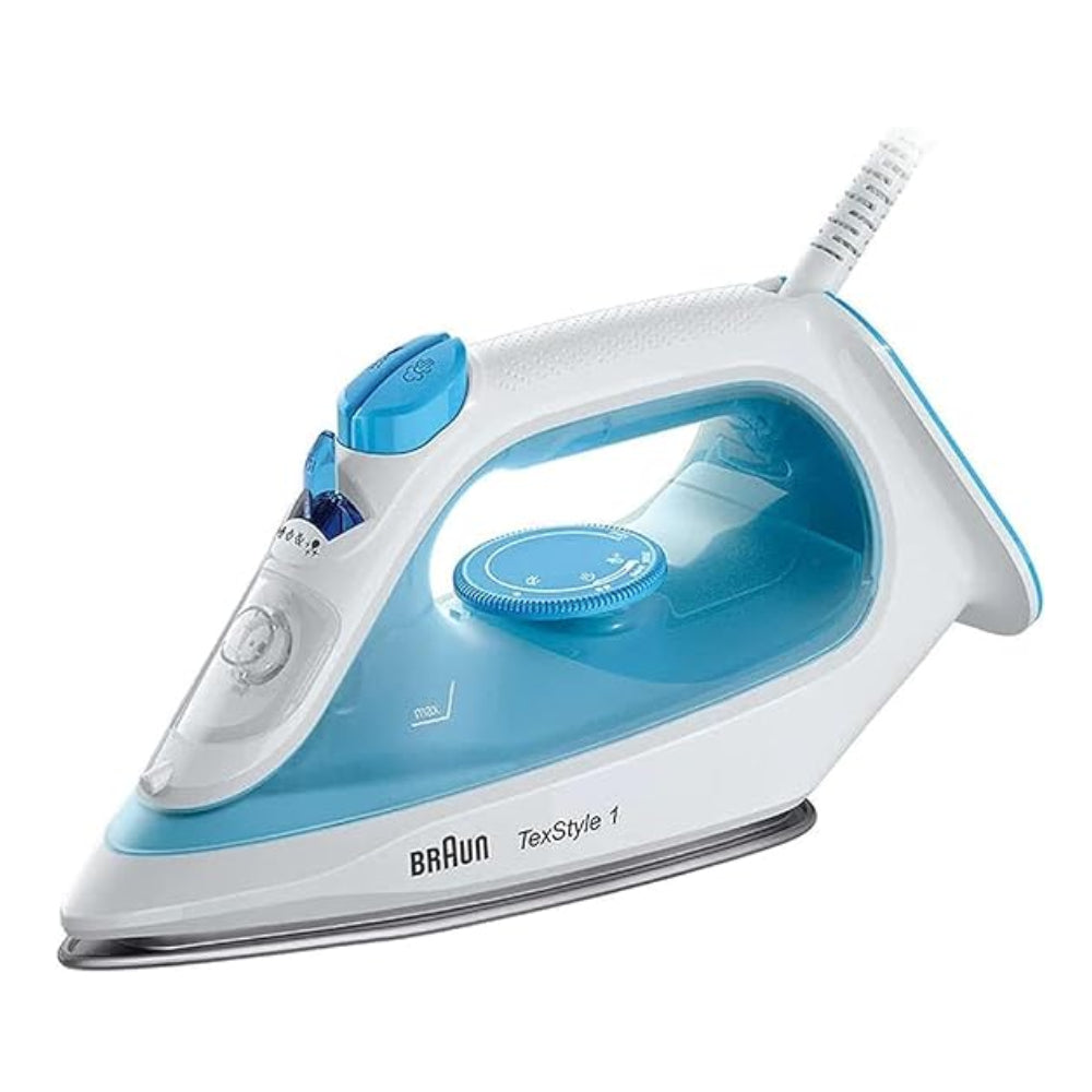 UntitledProject_80_a01c8889-c433-4f53-b114-167052fe5254 BRAUN STEAM IRON Model SI 1050 - Image 1