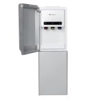 DAWLANCE THREE TAPS WATER DISPENSER Model 1051 GLASS DOOR CLOUD WHITE - Image 2