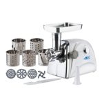 ANEX MEAT MINCER & VEGETABLE CUTTER Model AG-2049 - Image 2