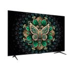TCL 65 INCH SMART & 4K QD MINILED TV Model 65C6K - Image 2