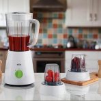 BRAUN 3 IN1 1 BLENDER Model JB0123 WHITE - Image 2