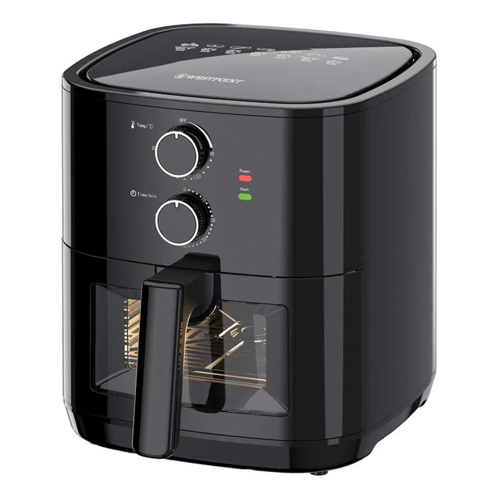 Untitledproject_14_fd2edcce-62e0-4775-8f43-9cbef71c229d WESTPOINT AIR FRYER Model WF-5256 - Image 1