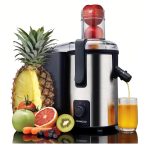 KENWOOD STAINLESS STEEL JUICER Model JEM50 - Image 2