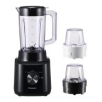 PANASONIC BLENDER WITH TWO DRY MILL Model MX-CP3121 - Image 2