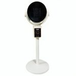 CERAMIC ELECTRIC FAN HEATER Model PTC-200