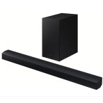 SAMSUNG 2.1 CHANNEL DTS VIRTUAL X SOUND BAR Model HW-C450 - Image 2