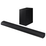 SAMSUNG 3.1 CHANNEL WITH DOLBY 5.1 DTS VIRTUAL X SOUND BAR Model HW-B650 - Image 2