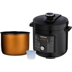 KENWOOD ELECTRIC MULTI COOKER Model PCM95.000BK - Image 3