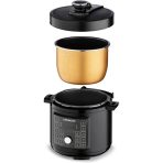 KENWOOD ELECTRIC MULTI COOKER Model PCM95.000BK - Image 4