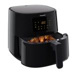 PHILIPS ESSENTIAL AIR FRYER Model HD9270 BLACK - Image 3