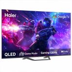 HAIER 50 INCH 4K QLED GOOGLE TV Model 50S81EUX - Image 2