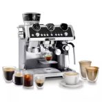 DELONGHI LA SPECIALISTA MAESTRO COLD BREW MANUAL COFFEE MACHINE Model EC9865.M - Image 2