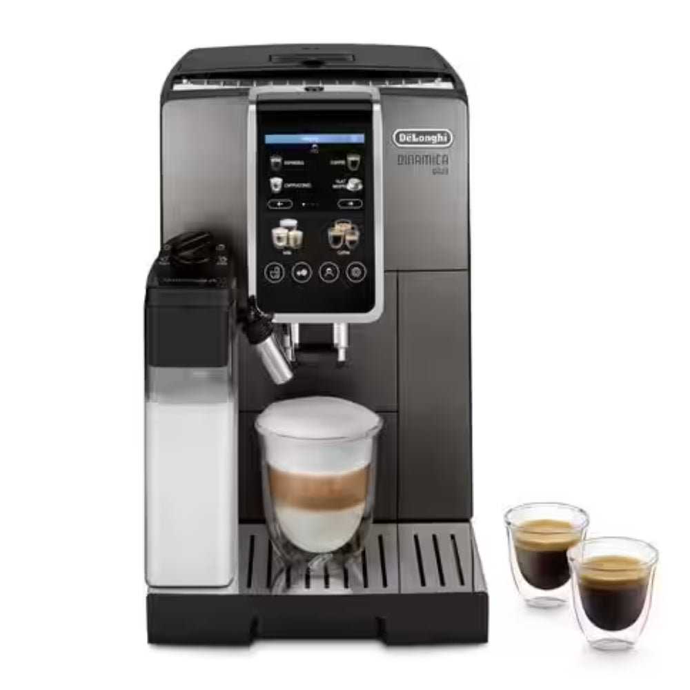 Untitledproject_48_8efcc105-6b15-4597-92b6-2559e58acfb3 DELONGHI DINAMICA PLUS AUTOMATIC COFFEE MACHINE Model ECAM380.95.TB - Image 1