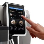 DELONGHI DINAMICA PLUS AUTOMATIC COFFEE MACHINE Model ECAM380.95.TB - Image 2