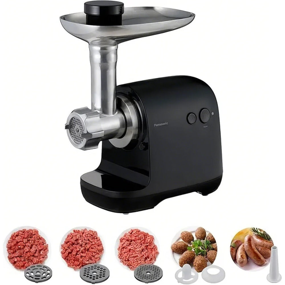Untitledproject_53_4d12a89d-680f-48f3-ae15-17a823315773 PANASONIC MEAT GRINDER Model MK-GX1710 - Image 1