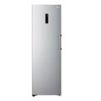 LG PAIR UPRIGHT VERTICAL FRIDGE FREEZER Model GC-B414ELFM/F411ELDEM - Image 2