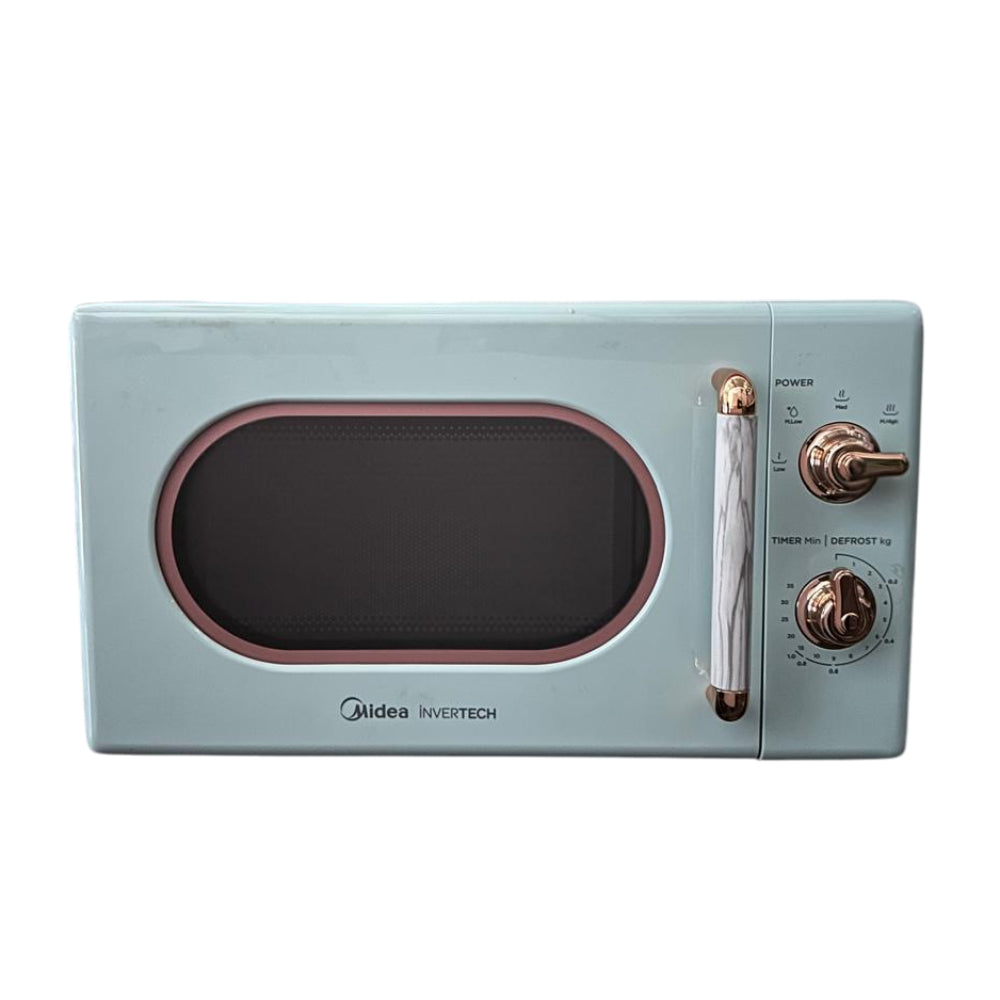 Untitledproject_75_c66480ee-6824-48e4-b38d-160ba8f7d2c5 MIDEA SOLO MICROWAVE OVEN 20 LITRE Model MS-1008 - Image 1