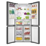 HAIER T-DOOR REFRIGERATOR INVERTER Model HRF-678TGG - Image 4