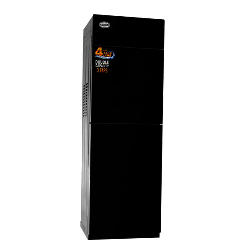 WATERDISPENSER_68660938-96f1-4379-a972-e7be42df35b3-1 CANON THREE TAP WATER DISPENSER Model WD-305 BLACK - Image 1