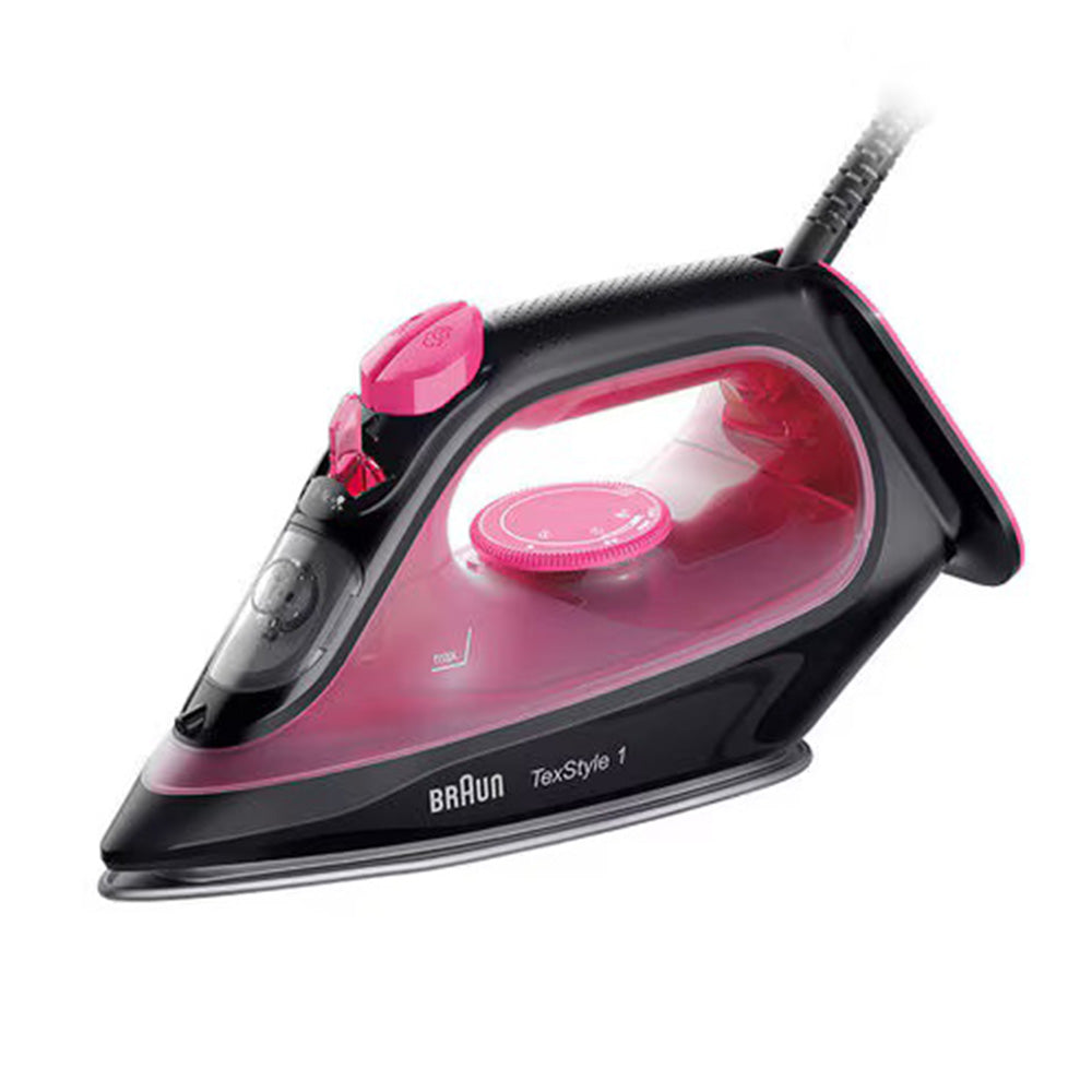 braun-steam-iron-model-si-1070 BRAUN STEAM IRON Model SI 1070 - Image 1