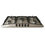 FILCO STAINLESS STEEL 5 BURNER HOB Model 501WS - Image 2