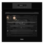 HAIER ELECTRIC BUILT-IN OVEN Model HOX-P09HGB-PK