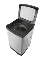 DAWLANCE 11KG AUTOMATIC TOP LOAD WASHING MACHINE Model DWT 1167 FLP - Image 2