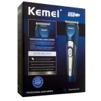 KEMEI PROFESSIONAL HAIR TRIMMER Model KM-1251 - Image 2