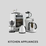 Built-In Kitchen Appliances