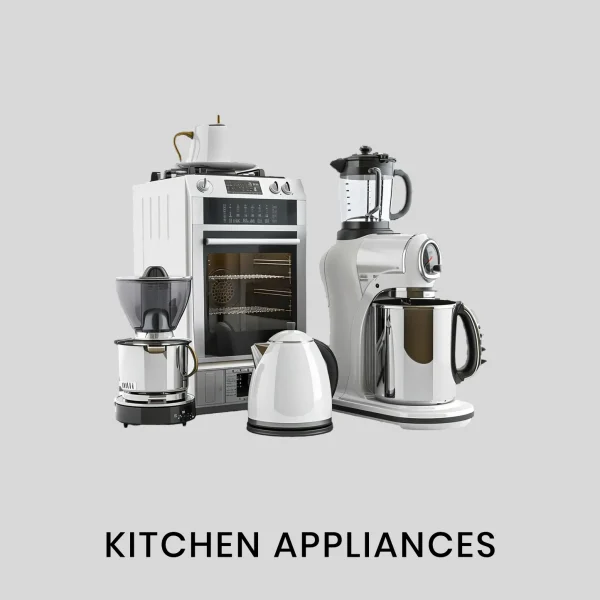 Built-In Kitchen Appliances