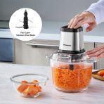 PANASONIC GLASS CHOPPER Model MK-CG401 - Image 2