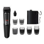 PHILIPS MULTIGROOM 8-IN-1 FACE & HAIR TRIMMER Model MG3730
