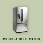 Refrigerators & Freezers