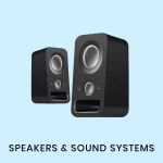 Speakers & Sound Systems