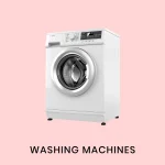Washing Machines & Dryers