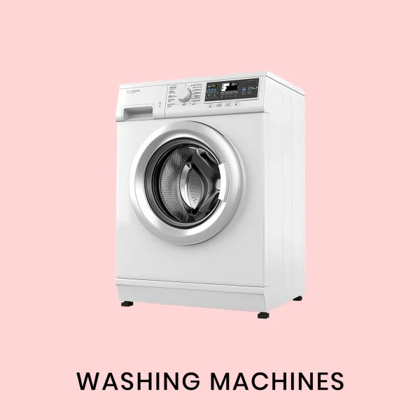 Washing Machines & Dryers