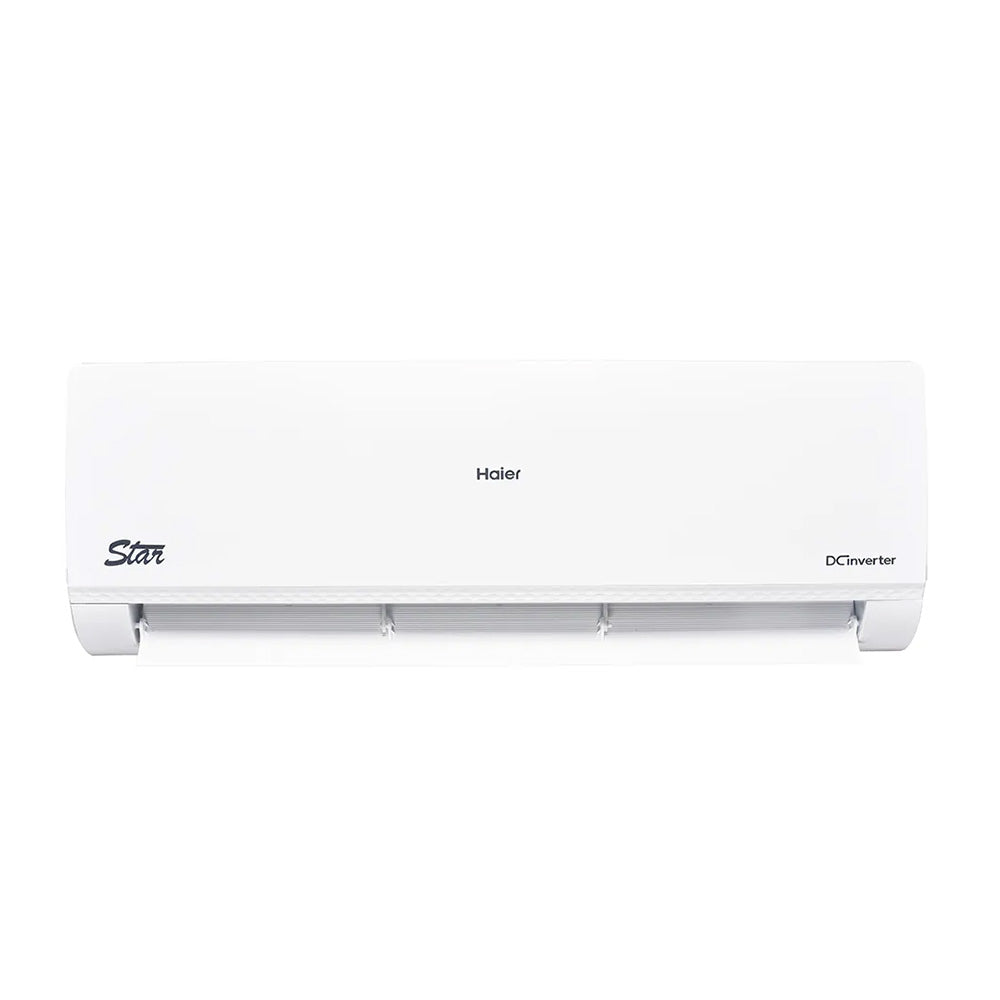 13HFCA-W HAIER 1.0 TON TRIPLE INVERTER AC Model HSU-13HFCA W - Image 1