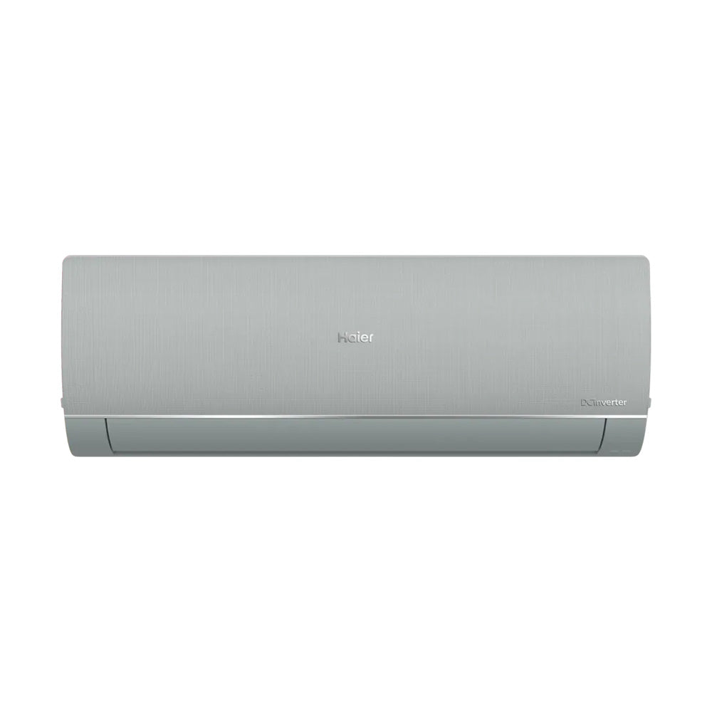 1515 HAIER 2.0 TON T3 INVERTER AC Model HSU-24HFAB GREY - Image 1