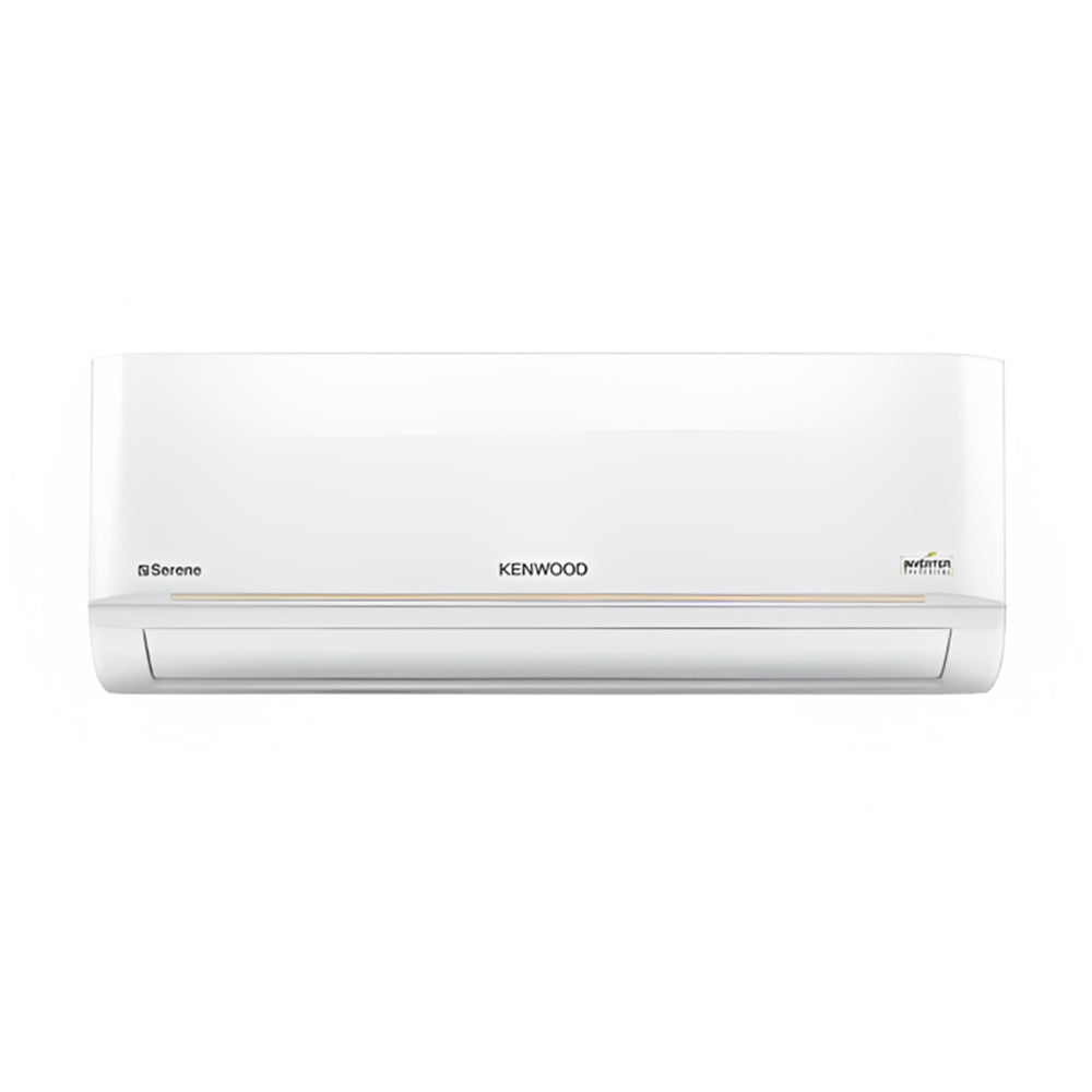 1866S KENWOOD 1.5 TON E SERENE INVERTER AC Model KES-1873S - Image 1